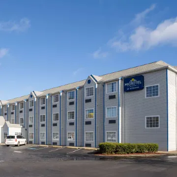 Microtel Inn & Suites by Wyndham Matthews/Charlotte