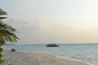 Tme Retreats Dhigurah - Beach