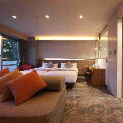 호텔 스파크스 구사쓰 Rooms