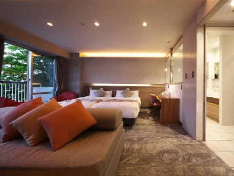 Hotel Spax Kusatsu Hotels in 