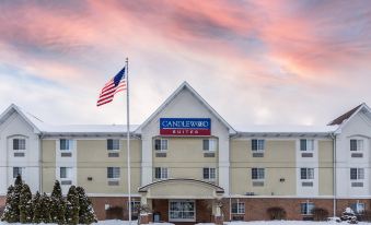 Candlewood Suites South Bend Airport