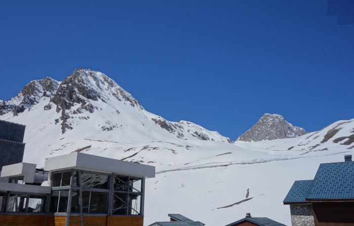 Les Genepis (Val Claret)