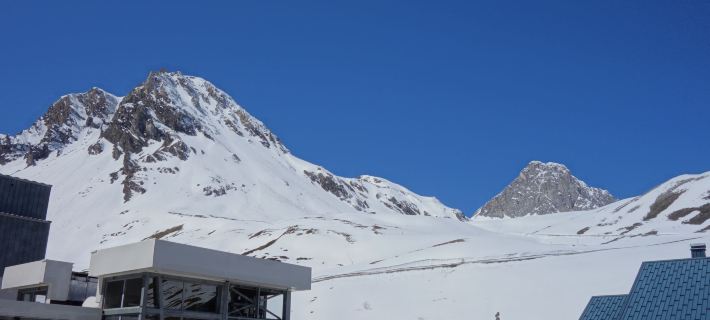 Les Genepis (Val Claret) Hotels in Tignes