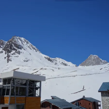 Les Genepis (Val Claret)
