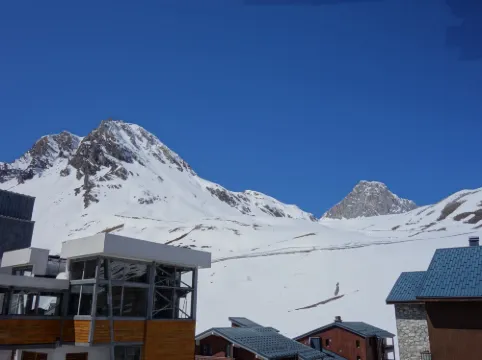 Les Genepis (Val Claret)