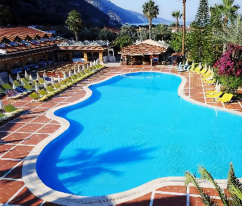 Alize Hotel Oludeniz - All Inclusive