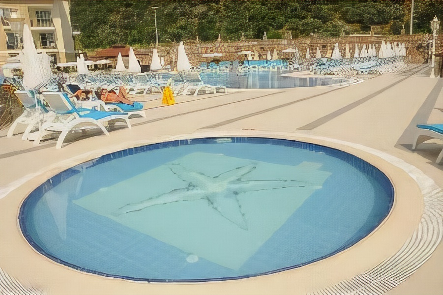 Marcan Resort Hotel - All Inclusive