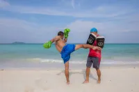 Phi Phi Holiday Resort - salle de sport