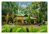 MPT White Tiger Forest Lodge, Bandhavgarh Hotels in Rakhi Amodar