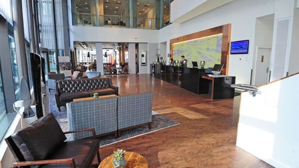 DoubleTree by Hilton Manchester Piccadilly