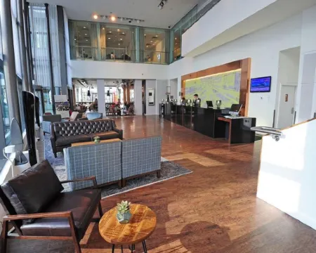 DoubleTree by Hilton Manchester Piccadilly Hotels in Manchester