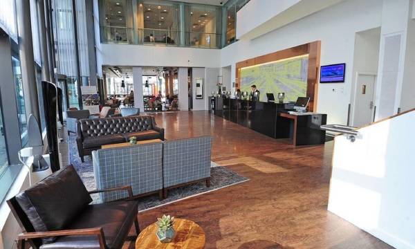 DoubleTree by Hilton Manchester Piccadilly