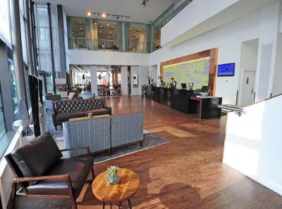 DoubleTree by Hilton Manchester Piccadilly Hoteles en Manchester