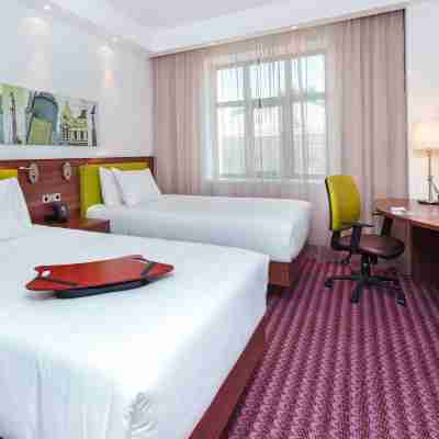 Hampton by Hilton Samara Rooms