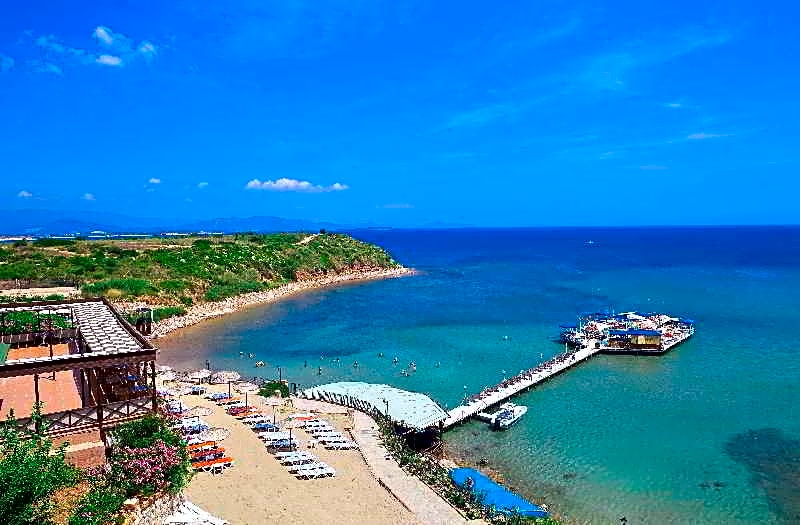 Didim Beach Resort Aqua & Elegance