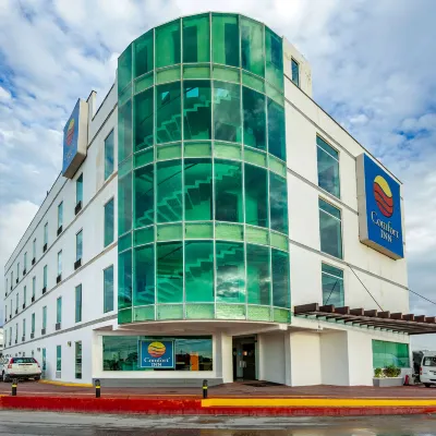 Comfort Inn Cancún Aeropuerto Hotels near Cancún International Airport