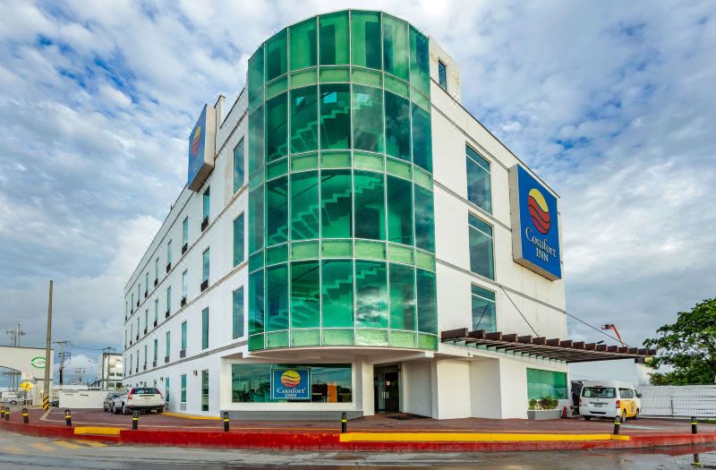 Comfort Inn Cancún Aeropuerto