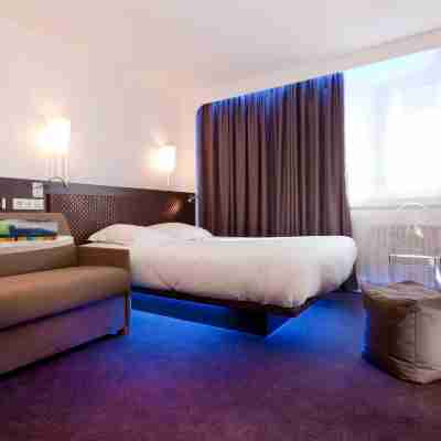 Ibis Styles Lorient Caudan Rooms
