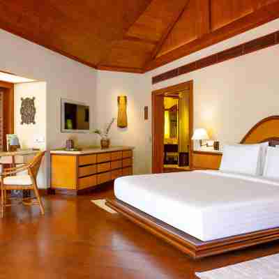 Amanpulo Rooms
