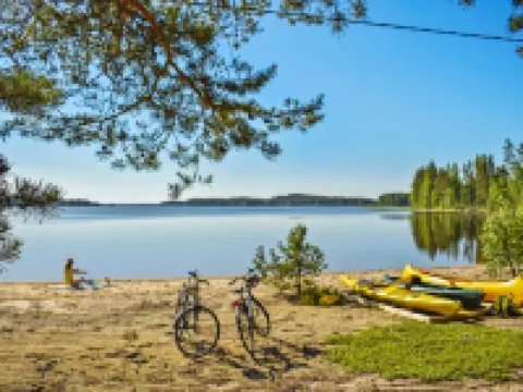 Villa kukkapää Hotels in Sulkava