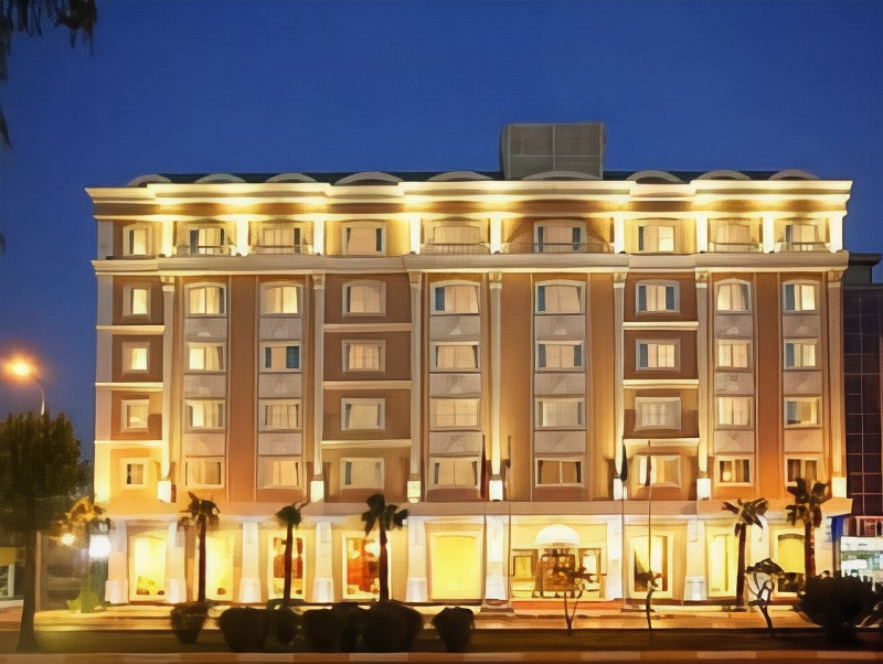 Latanya Palm Hotel Antalya