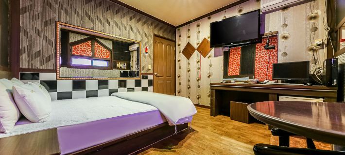 Goesan Nagwon Motel Hotels in Goesan-gun