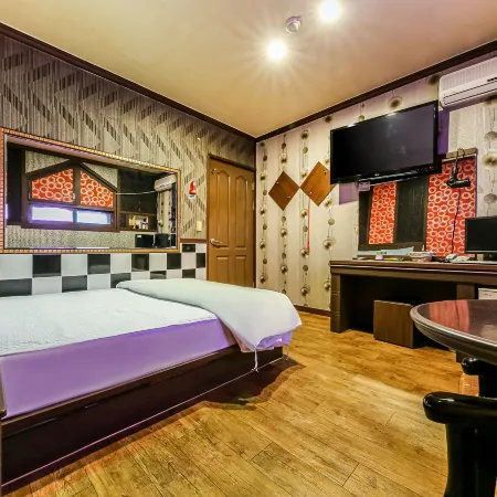 Goesan Nagwon Motel