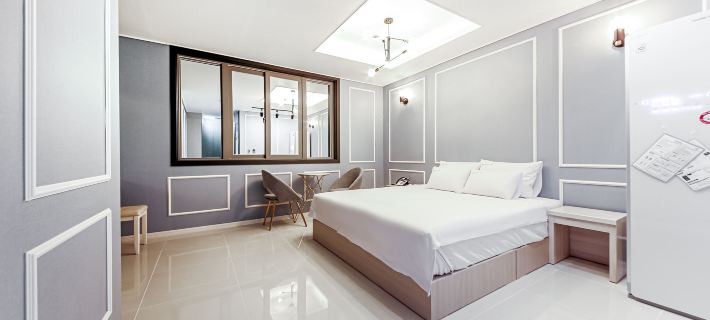 Hotel Yaja Damyang New Wing Ξενοδοχεία στην πόλη Damyang