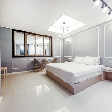 Hotel Yaja Damyang New Wing 鄰近竹綠苑的酒店