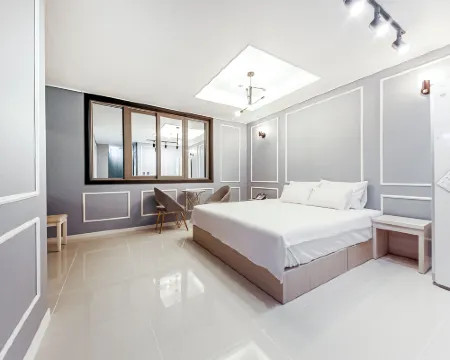 Hotel Yaja Damyang New Wing Hotels in Damyang