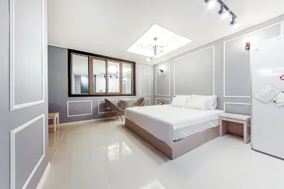 Hotel Yaja Damyang New Wing Pyeongjangsa附近的飯店