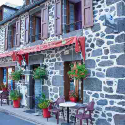 Hôtel De La Poste Hotel Exterior