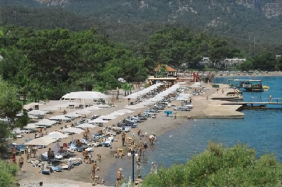 NG Phaselis Bay