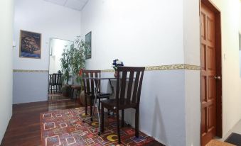 Central Double Room with AC