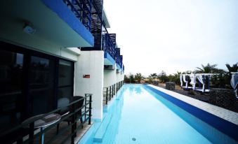 Seogwipo Coco Pool Villa