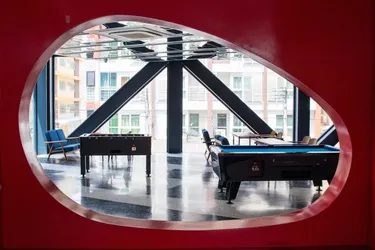 รูปภาพของโรงแรมกลับ