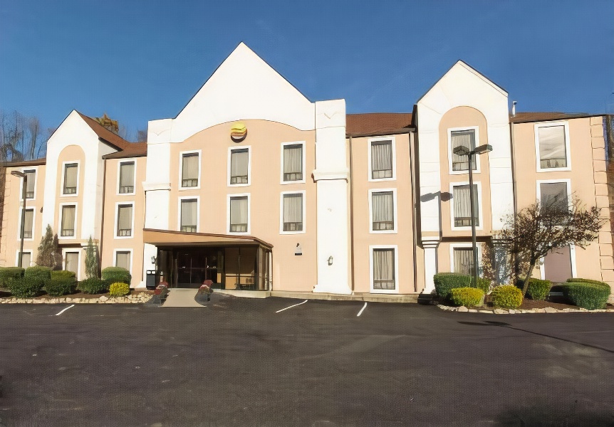 Comfort Inn Pittsburgh