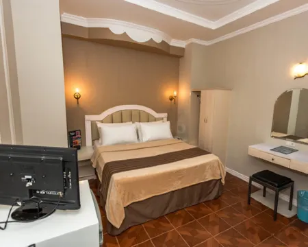 アーバン トラベラーズ ホテル パサイのホテル