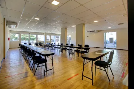 Transamerica Fit Lucas do Rio Verde Отели в г. Лукас-ду-Риу-Верди