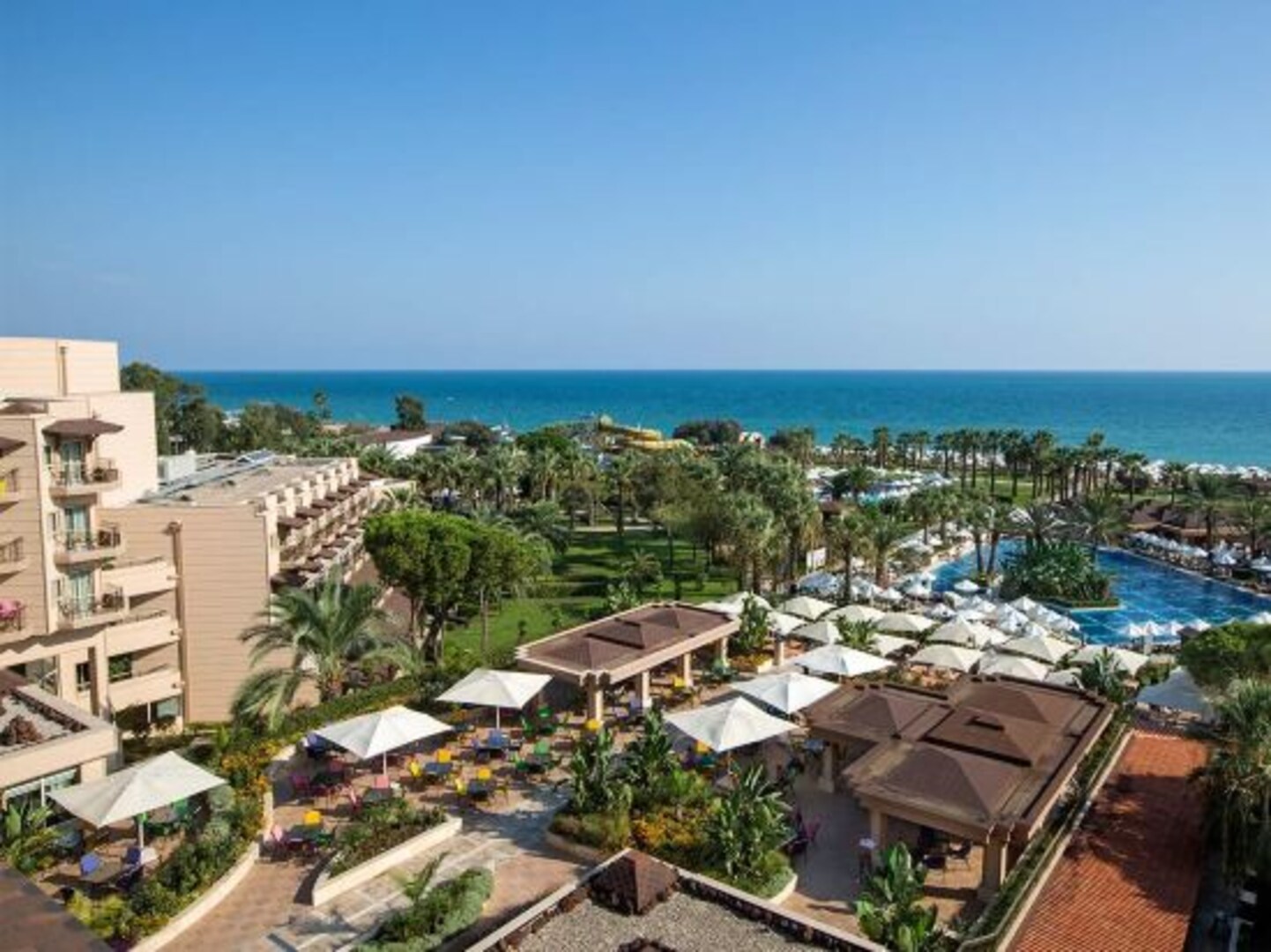 Crystal Tat Beach Golf Resort & Spa - All Inclusive