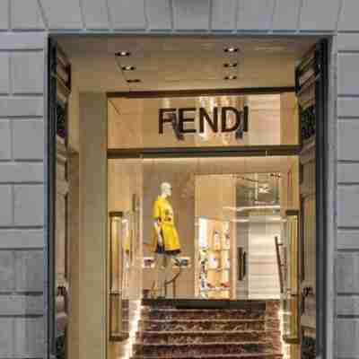 Fendi Private Suites - Small Luxury Hotels of the World Hotel Exterior