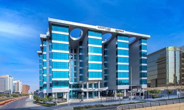 Courtyard Riyadh Northern Ring Road