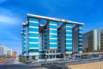 Courtyard Riyadh Northern Ring Road