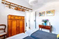 Comfortable Apartment Nyons Private Garden, Wellness