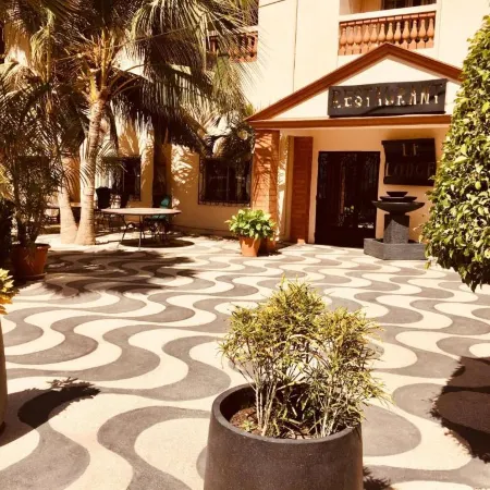 Le Lodge des Almadies