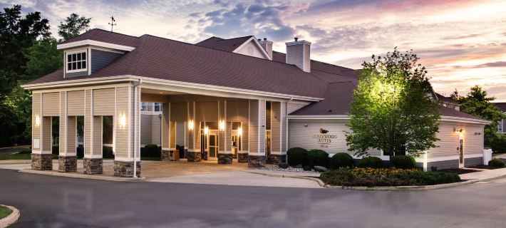 Homewood Suites by Hilton-費城芒特勞雷爾 芒特勞雷爾住宿飯店