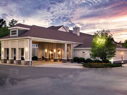 Homewood Suites by Hilton Philadelphia/Mt. Laurel
