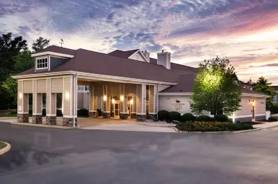 Homewood Suites by Hilton Philadelphia/Mt. Laurel Hotels near TD University