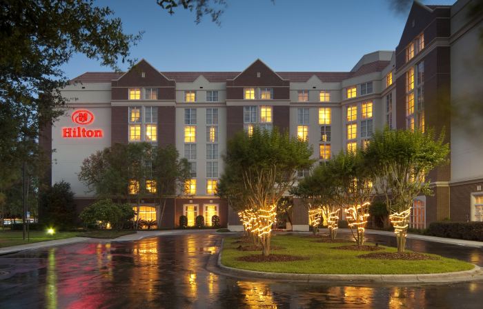 Hilton University of Florida Conference Center Gainesville