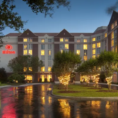 Hilton University of Florida Conference Center Gainesville Hotels near Hippodrome State Theater